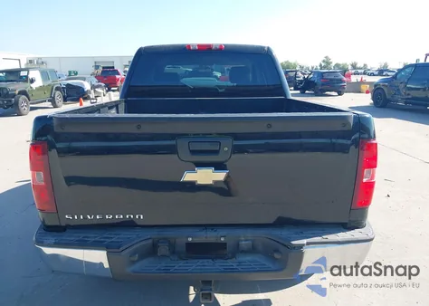 2009 Chevrolet Silverado 1500 Lt из США, поврежденный, VIN 2GCEC23C791137260